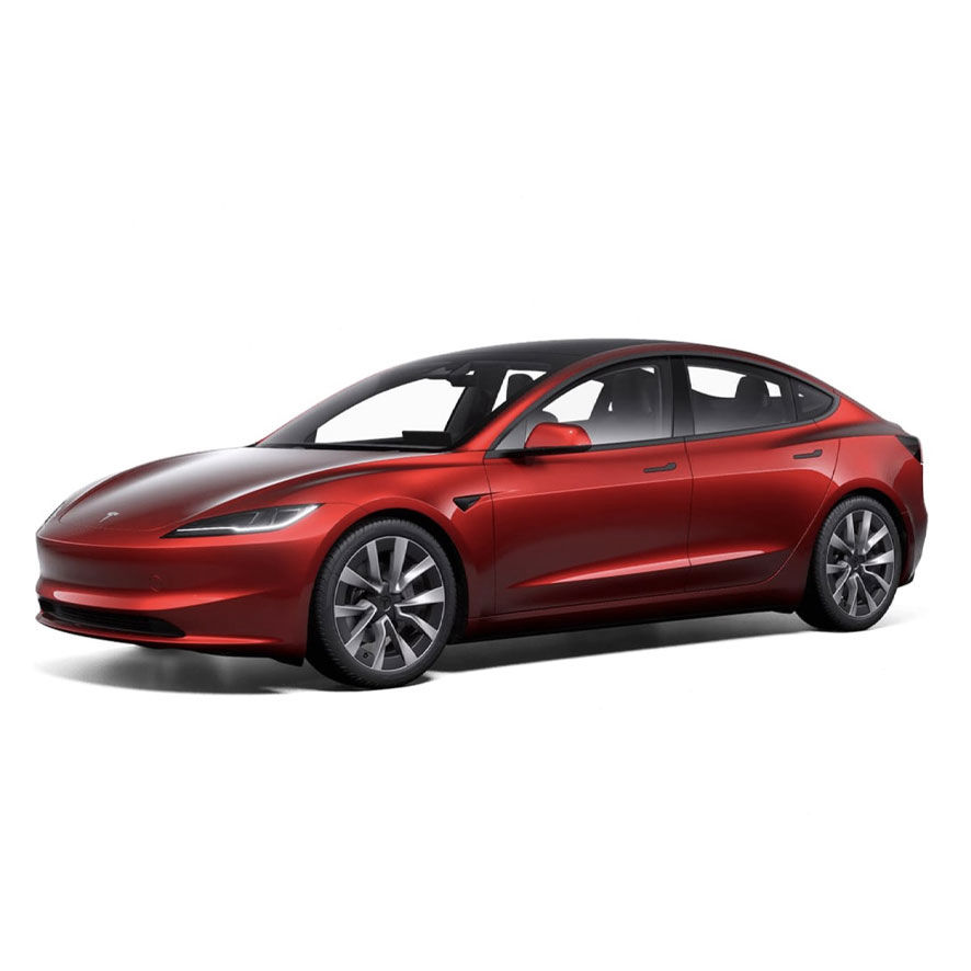 Tesla Model 3 Long Range 2024 „Highland“