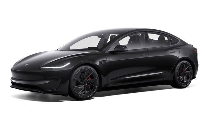 Tesla Model 3 Performance 2024 „Highland“