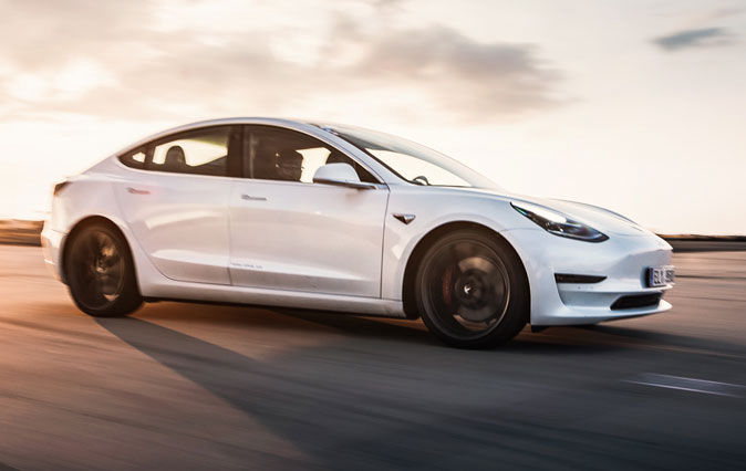 Tesla Model 3 Performance 2021