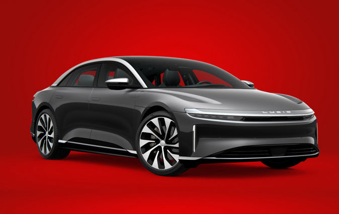 Lucid Air Grand Touring