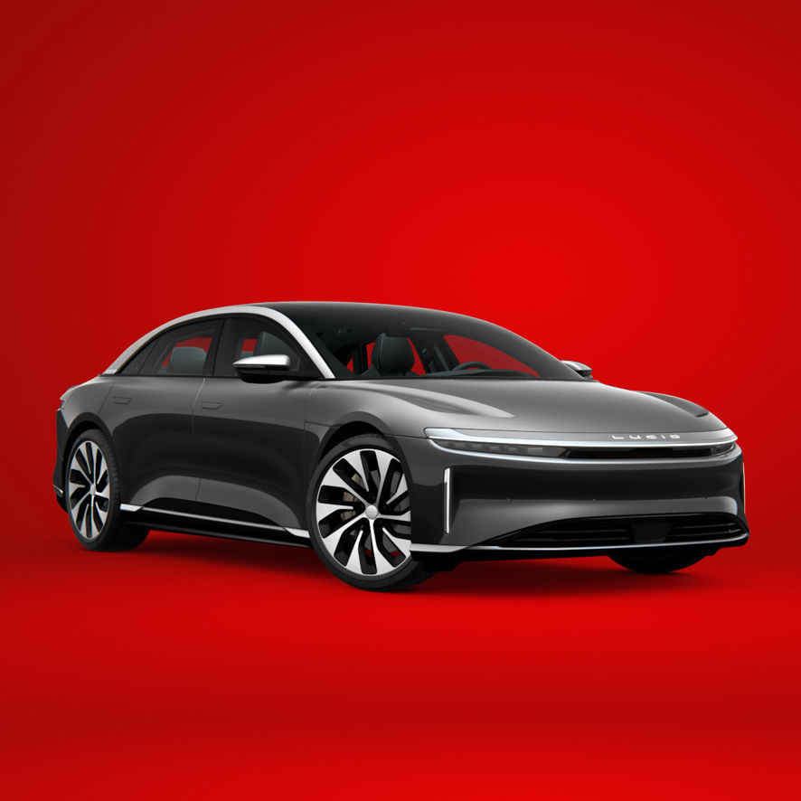 Lucid Air Grand Touring