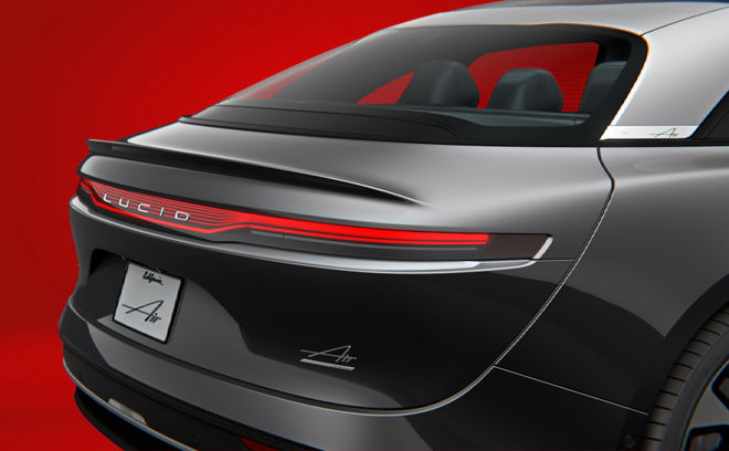 Lucid Air Grand Touring