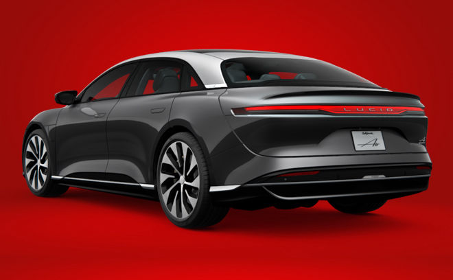 Lucid Air Grand Touring