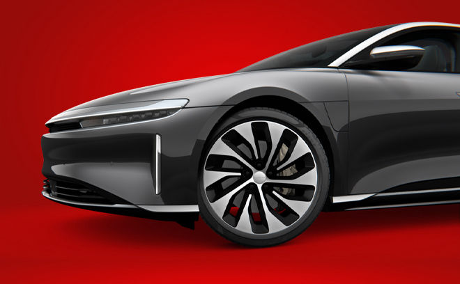 Lucid Air Grand Touring