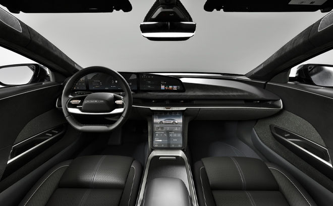 Lucid Air Grand Touring