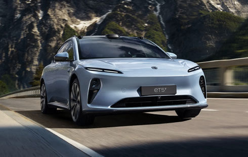 NIO ET5 Touring