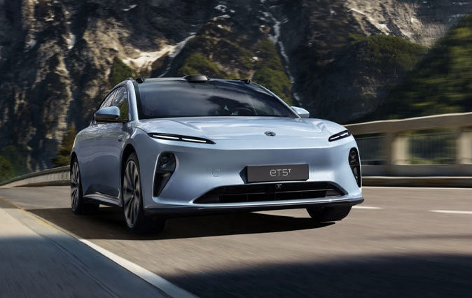 NIO ET5 Touring