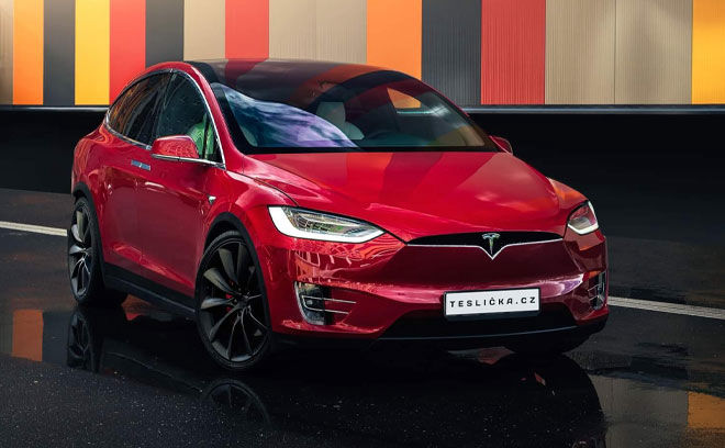 Tesla Model X Performance
