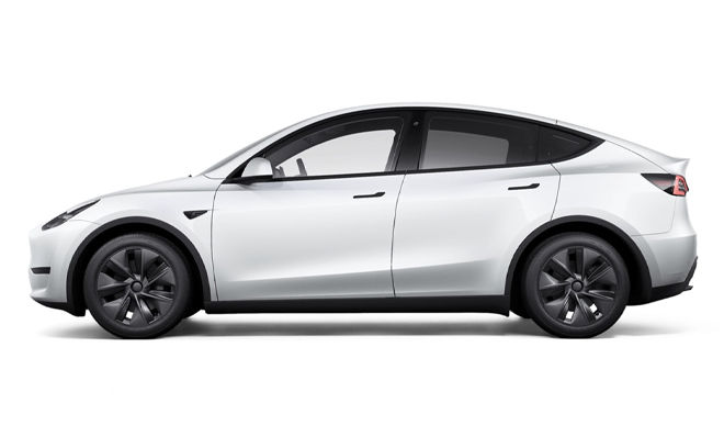 Tesla Model Y Long Range RWD 2024