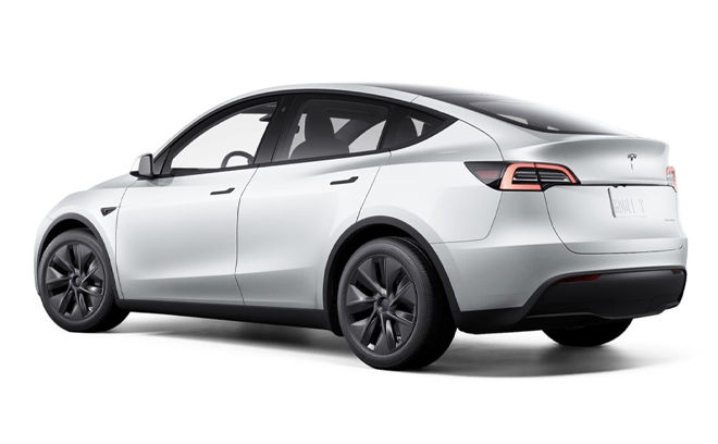 Tesla Model Y Long Range RWD 2024