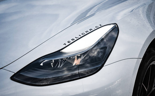 Tesla Model 3 Long Range Performance 2020