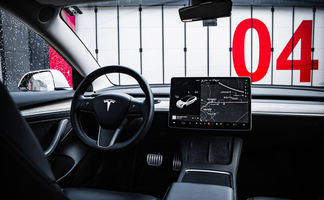 Tesla Model 3 Long Range Performance 2020