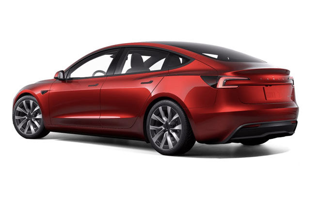 Tesla Model 3 Long Range 2024 “Highland”