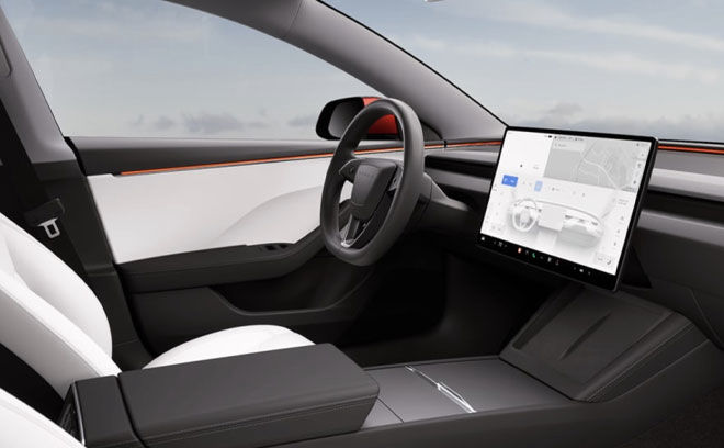 Tesla Model 3 Long Range 2024 “Highland”