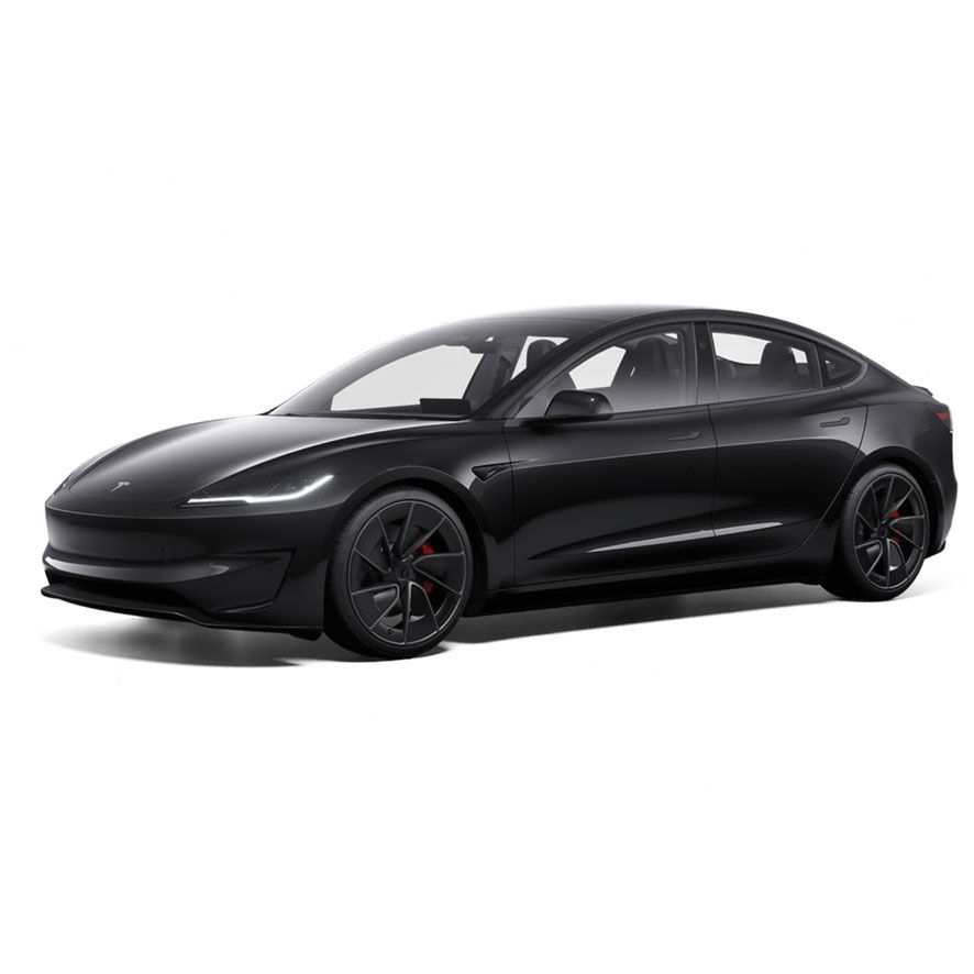 Tesla Model 3 Performance 2024 „Highland“
