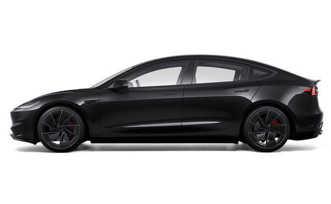 Tesla Model 3 Performance 2024 „Highland“