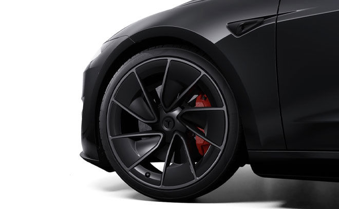 Tesla Model 3 Performance 2024 „Highland“