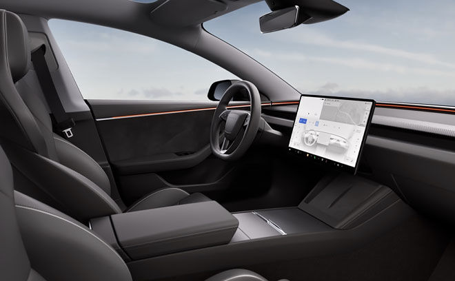 Tesla Model 3 Performance 2024 „Highland“