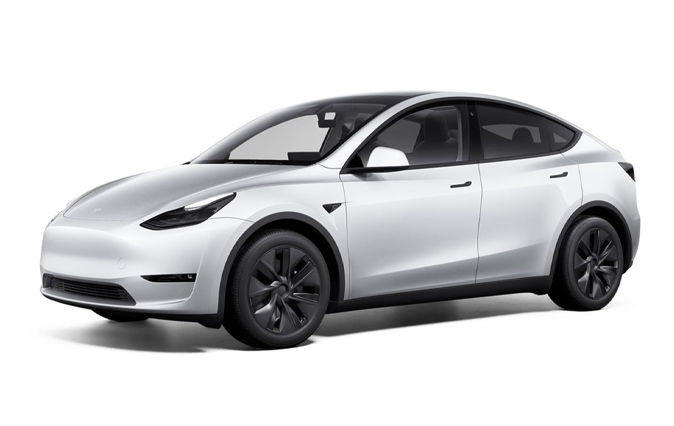 Tesla Model Y Long Range RWD 2024